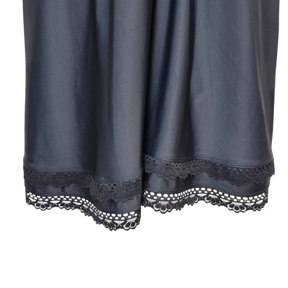 Torrid Wireless Mid Lace Trimmed Swim Dress With Brief 2X Mesh Lining UPF 50+ - Picture 6 of 12